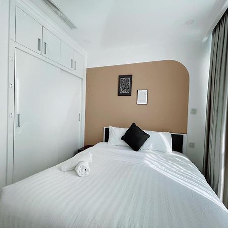 הו צ'י מין סיטי Vinhomes Binh Thanh Official Luxury Apartment מראה חיצוני תמונה