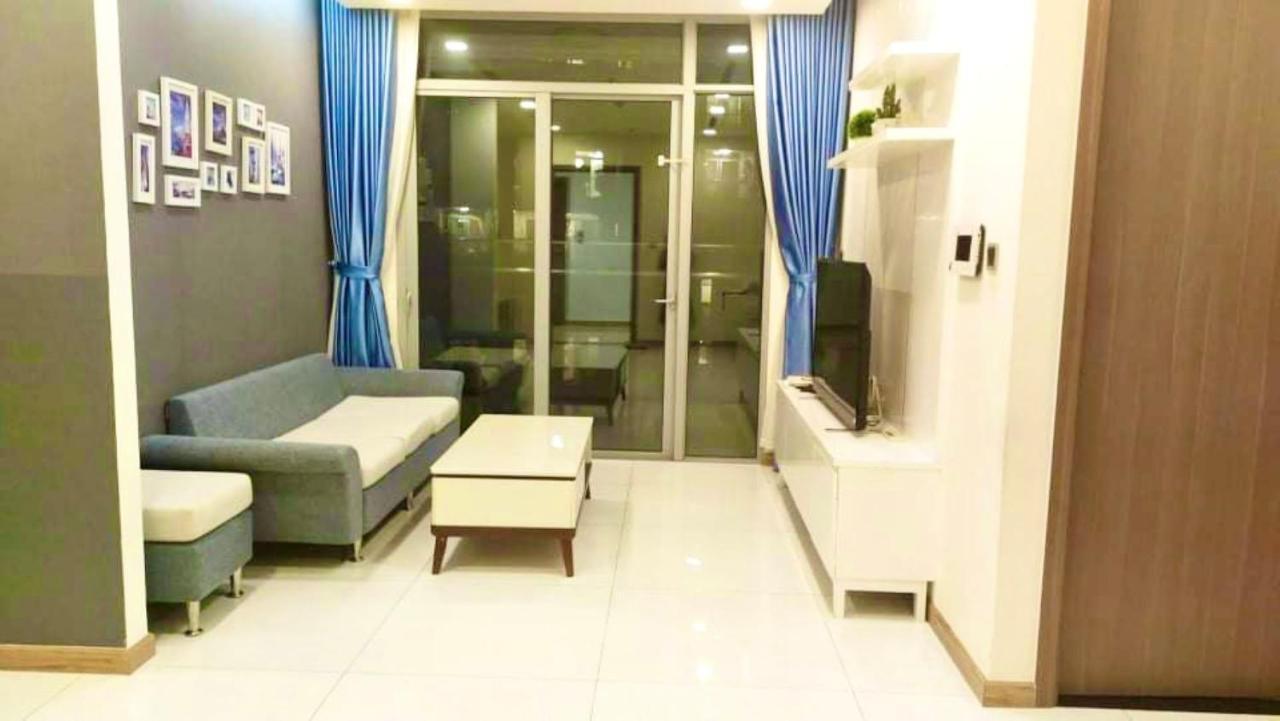 הו צ'י מין סיטי Vinhomes Binh Thanh Official Luxury Apartment מראה חיצוני תמונה