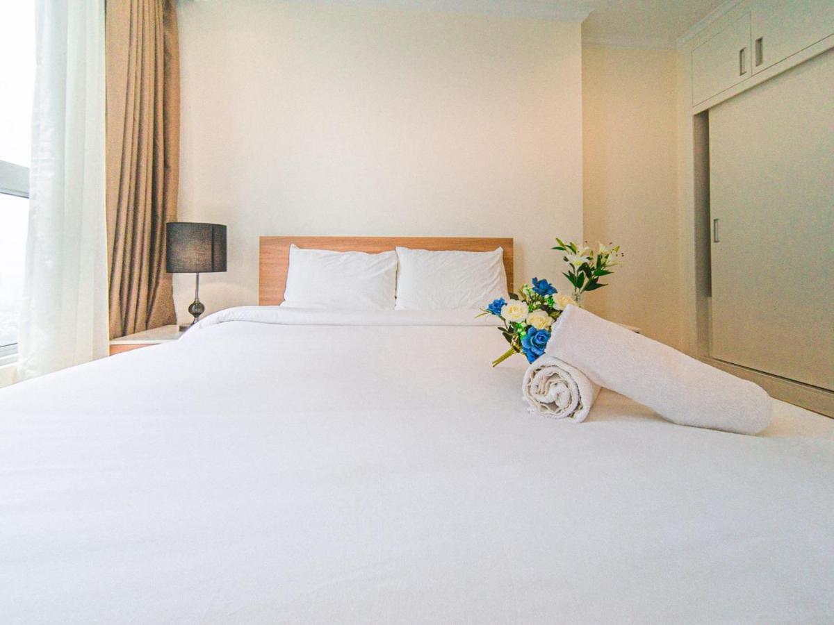 הו צ'י מין סיטי Vinhomes Binh Thanh Official Luxury Apartment מראה חיצוני תמונה