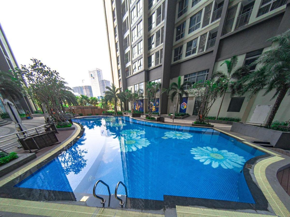 הו צ'י מין סיטי Vinhomes Binh Thanh Official Luxury Apartment מראה חיצוני תמונה