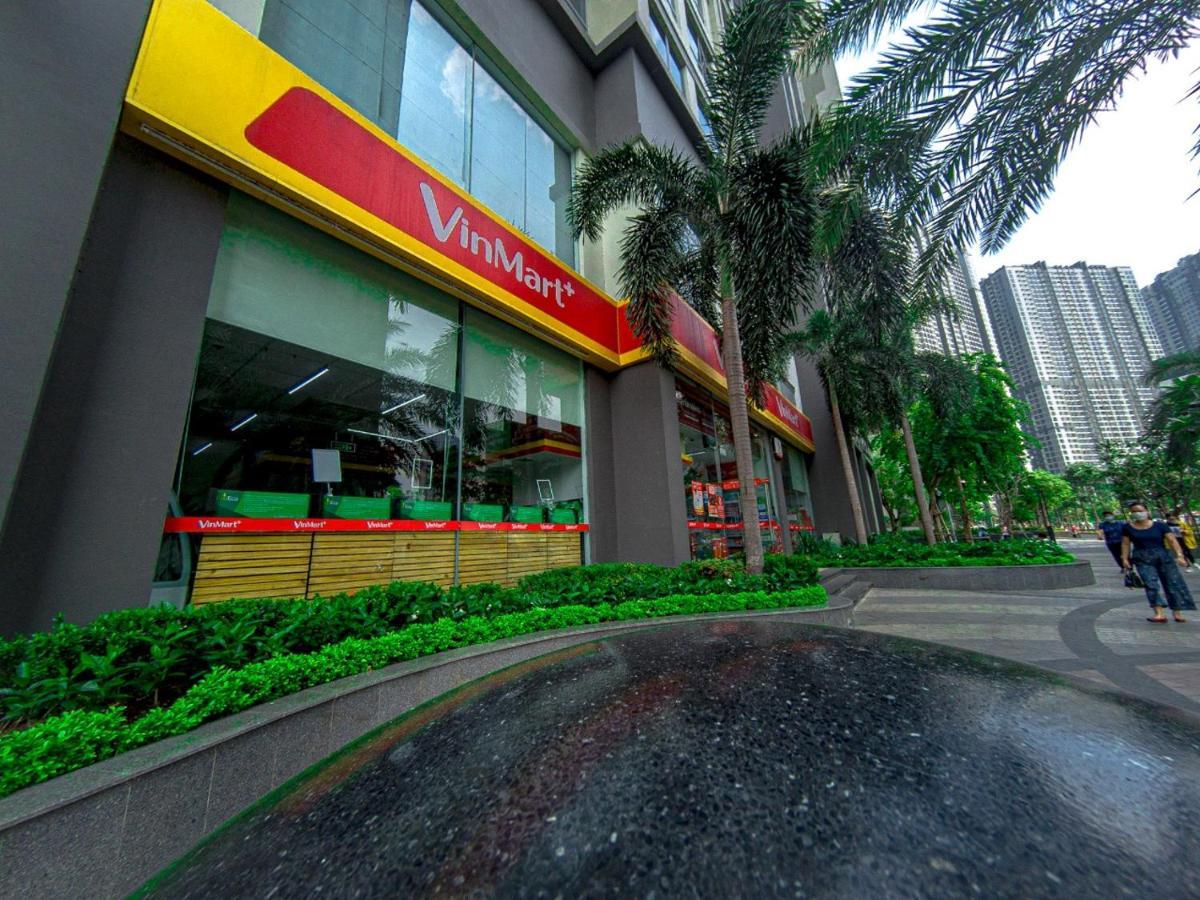 הו צ'י מין סיטי Vinhomes Binh Thanh Official Luxury Apartment מראה חיצוני תמונה
